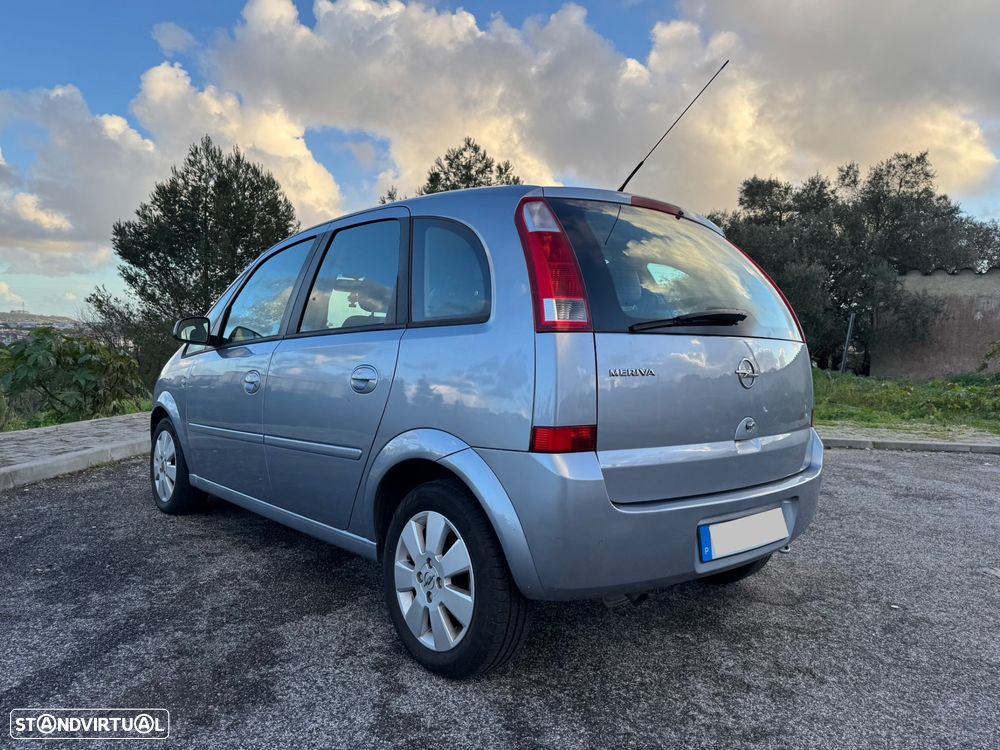 Opel Meriva 1.4 Twinport Enjoy - 4