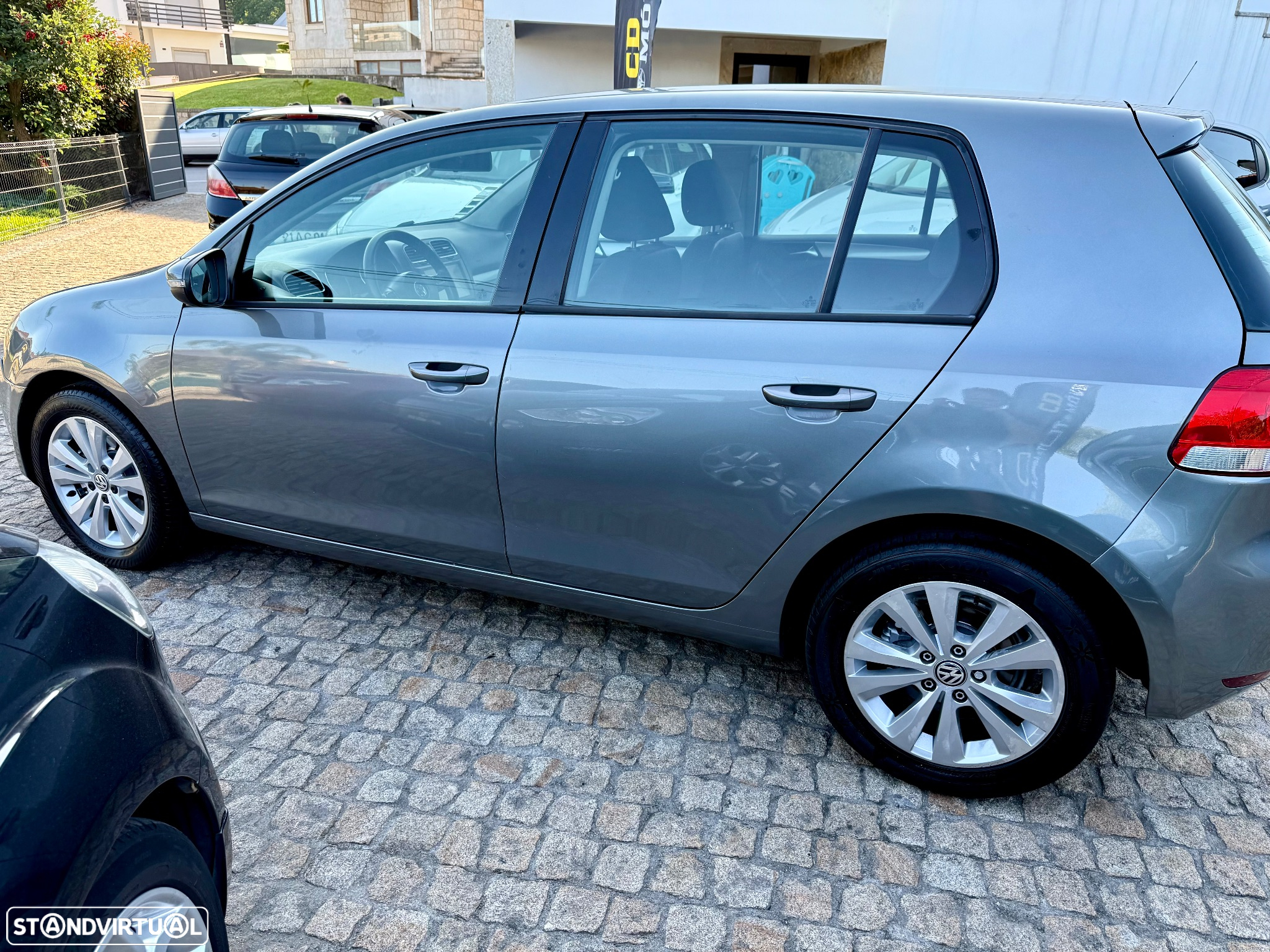 VW Golf 1.6 TDi Style - 5