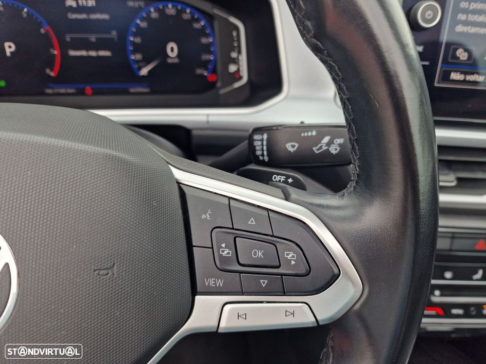 VW T-Roc Cabrio 1.5 TSI Style DSG - 22