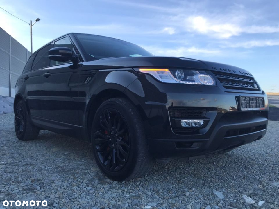 Land Rover Range Rover Sport S 3.0 SD V6 HSE - 17