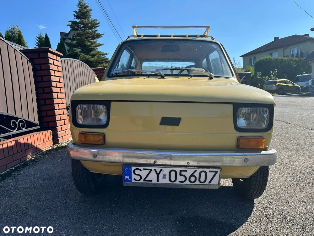 Fiat 126 - 2