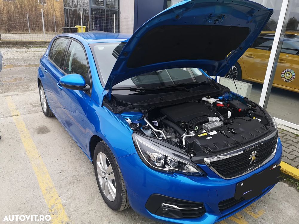 PEUGEOT 308 2020 — imagine 2