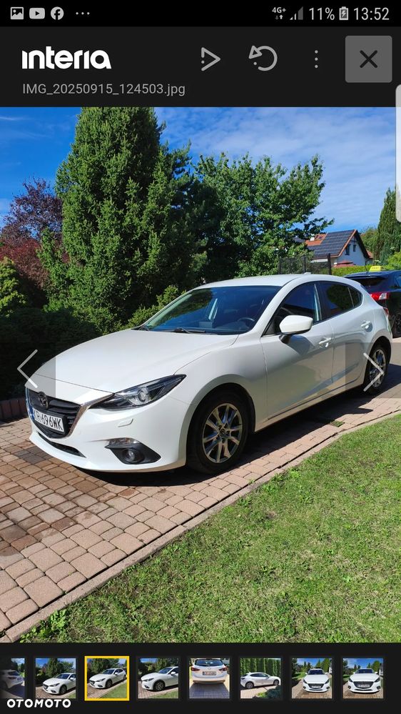 Mazda 3 - 3