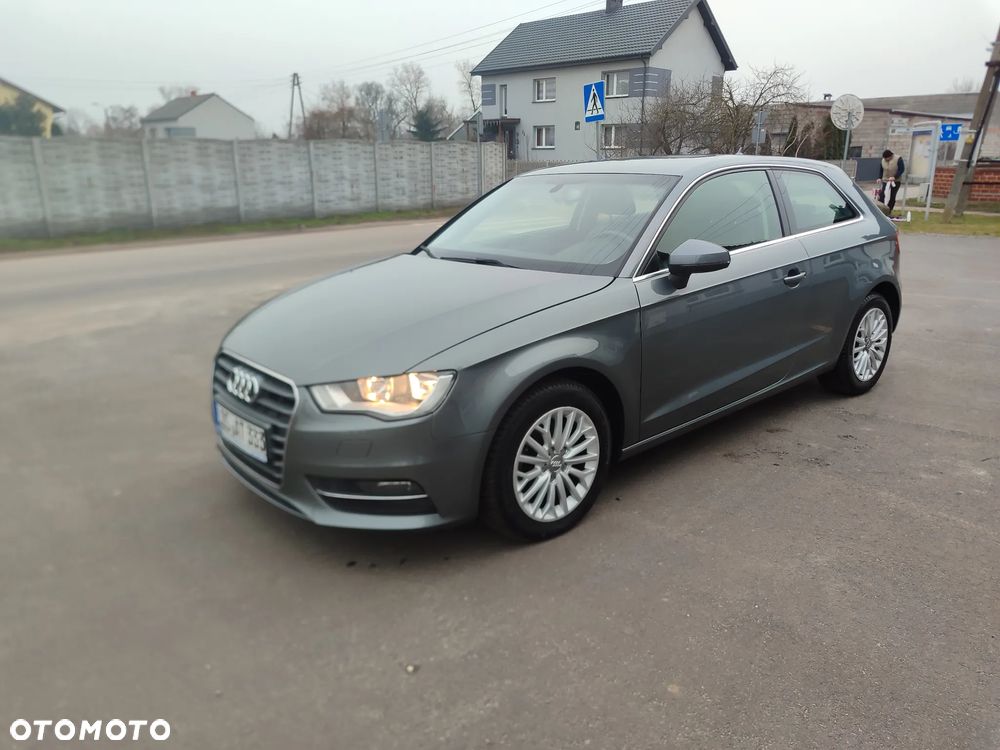 Audi A3 3-drzwiowe 1.4 TFSI Ambition - 1