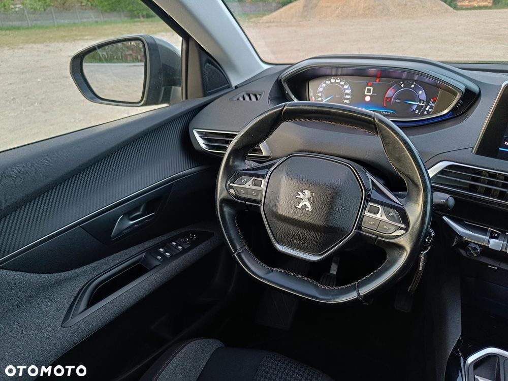 Peugeot 3008 BlueHDi 130 Stop & Start Active - 35