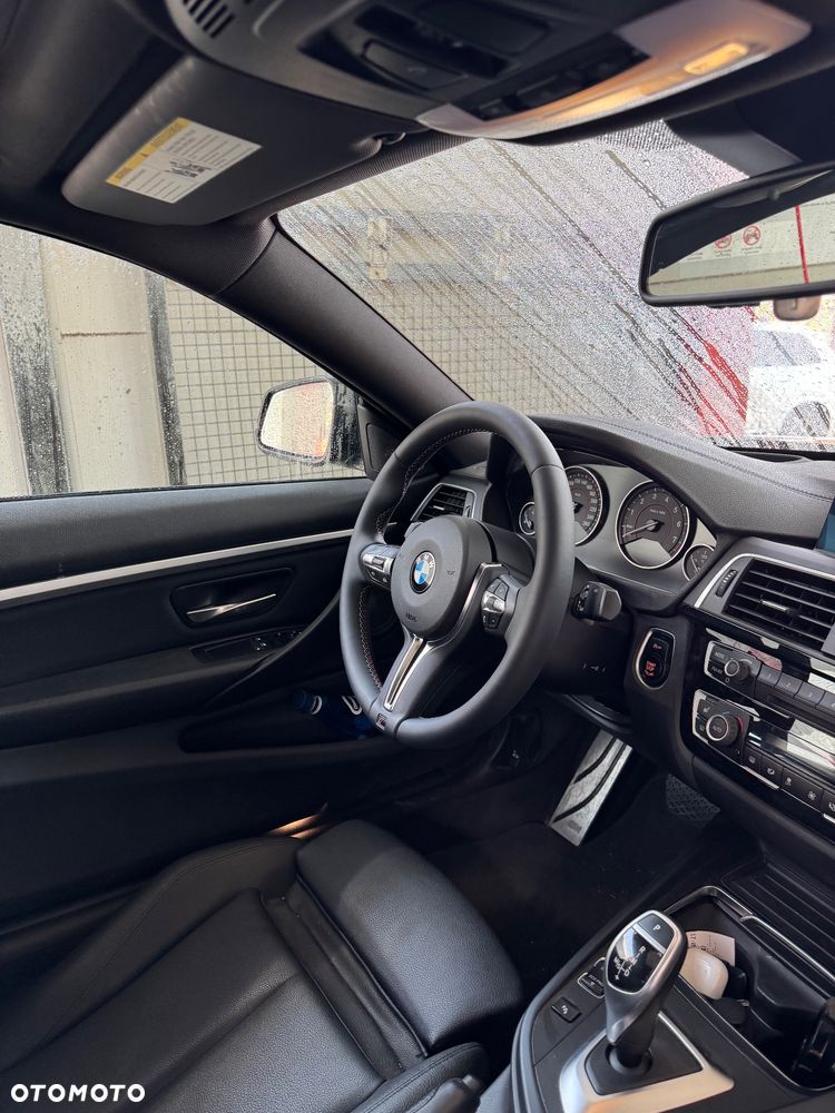 BMW Seria 4 440i Coupe M Sport - 27