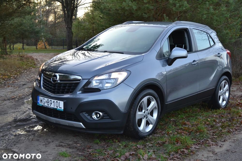 Opel Mokka 1.4 T Cosmo S&S - 3