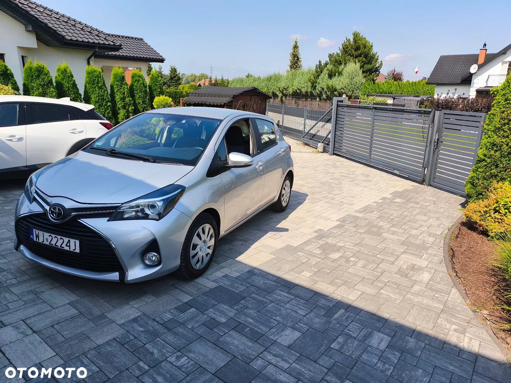 Toyota Yaris 1.0 VVT-i Edition-S - 1