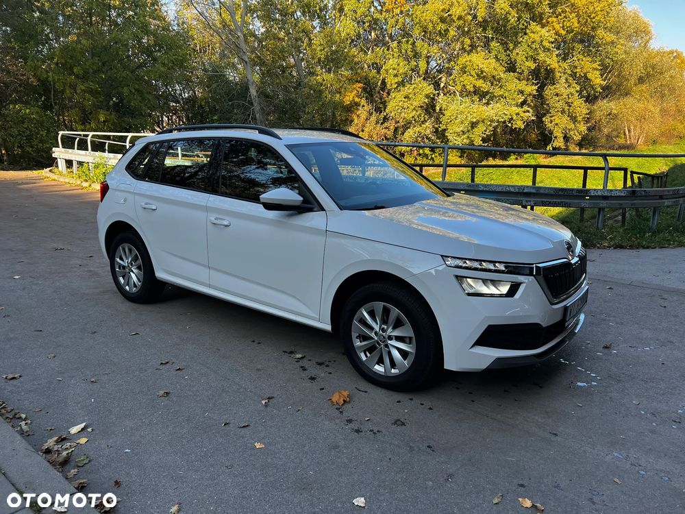 Skoda Kamiq 1.0 TSI Ambition - 12