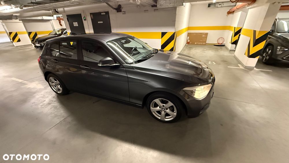 BMW Seria 1 118d - 4