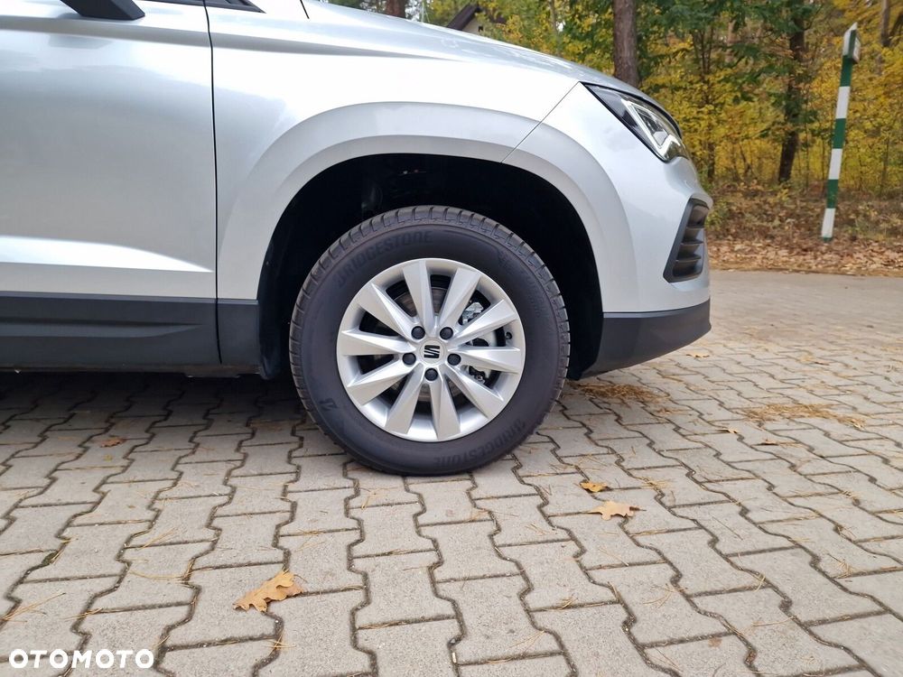 Seat Ateca 1.0 TSI Reference S&S - 34