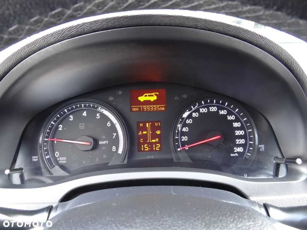 Toyota Avensis Touring Sports 1.8 Executive - 24