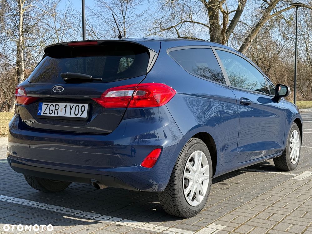 Ford Fiesta - 7