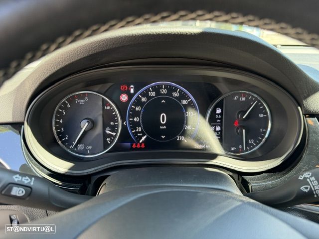 Opel Astra 1.2 T GS Line S/S - 10