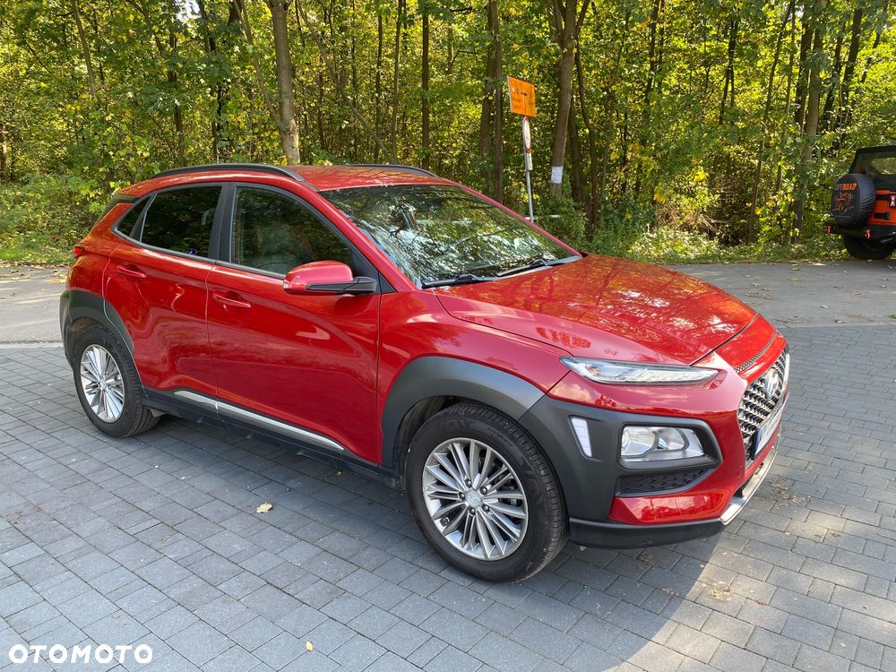 Hyundai Kona 1.6 CRDi Style DCT - 3