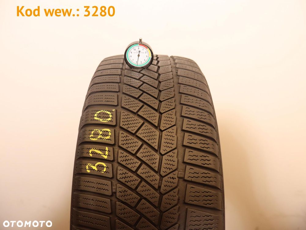 Continental ContiWinterContact TS830 P - 225/55 R16 - 1