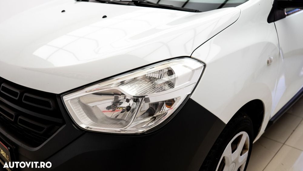 Dacia Dokker 1.5 dCi 75 CP Ambiance - 11