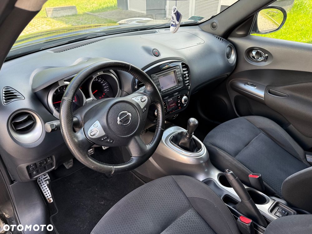 Nissan Juke 1.6 T Tekna - 18