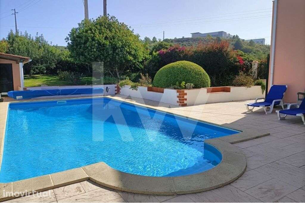 Moradia Duplex - Sintra - Piscina e Garagem - Grande imagem: 3/28