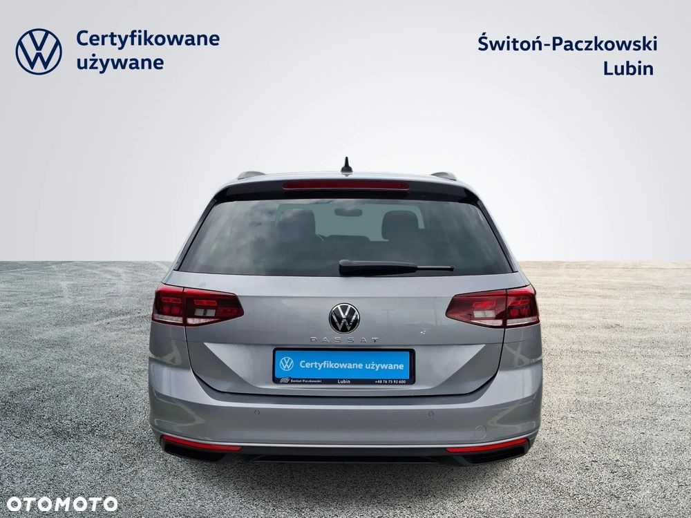 Volkswagen Passat 2.0 TDI EVO Business DSG - 4