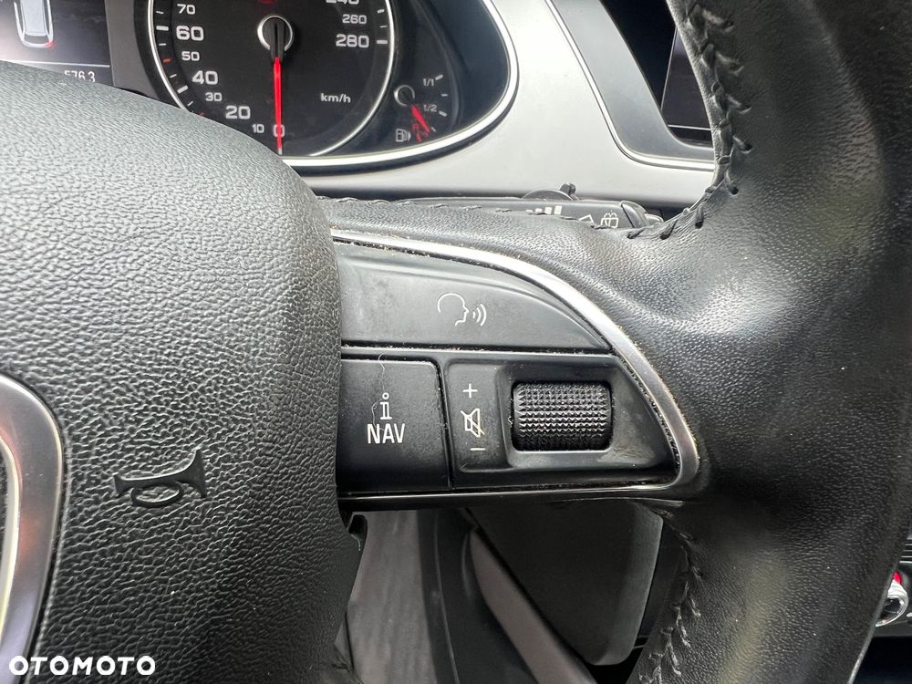 Audi A4 Avant 2.0 TDI 116g DPF Ambiente - 13