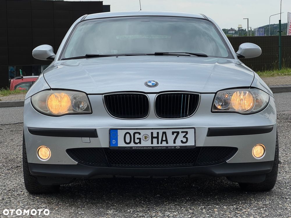 BMW Seria 1 - 9