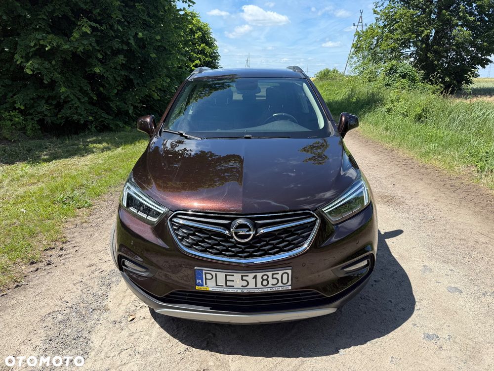 Opel Mokka 1.4 T Cosmo S&S EU6 - 4