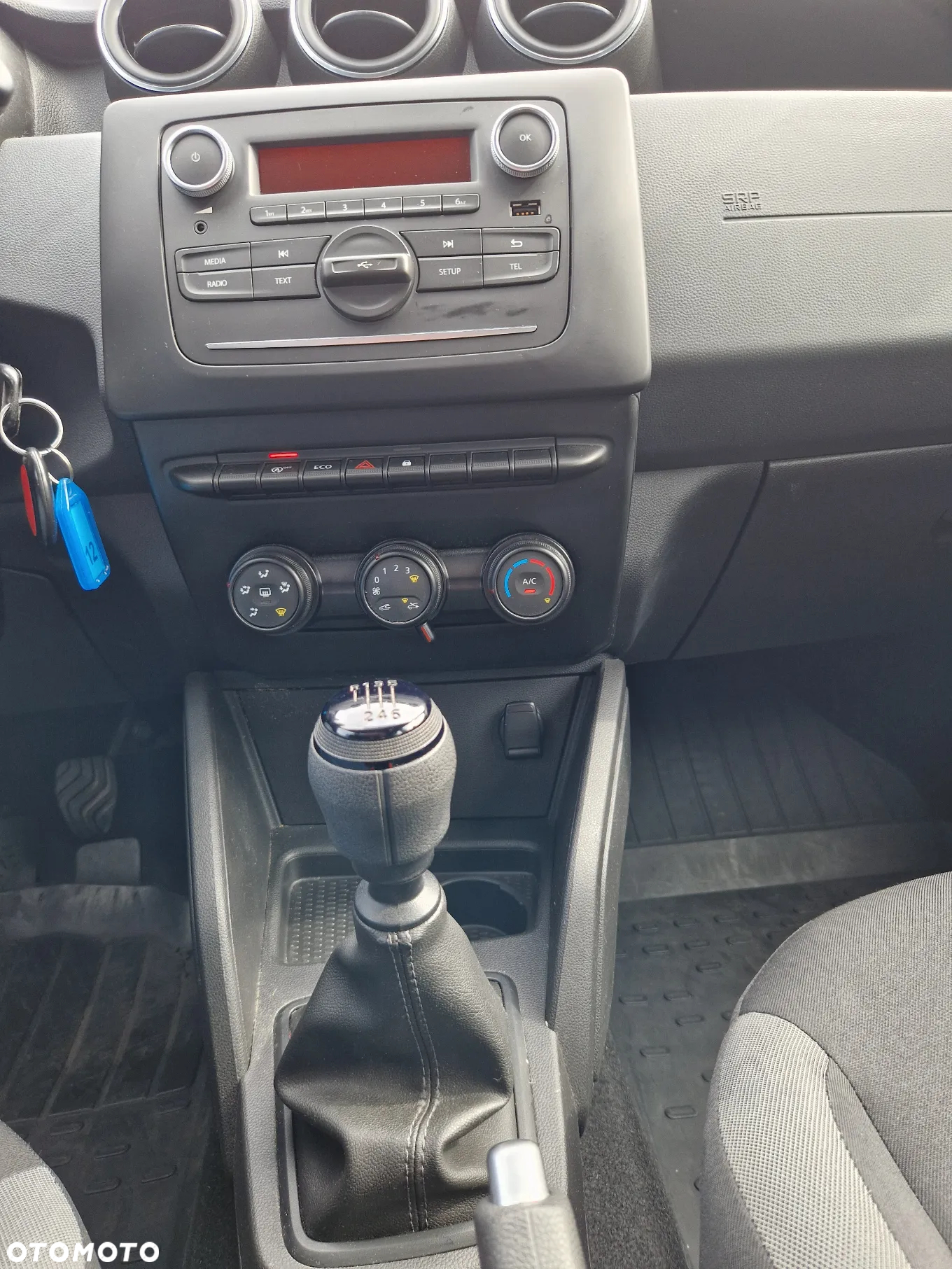Dacia Duster 1.3 TCe FAP Prestige EU6d - 27