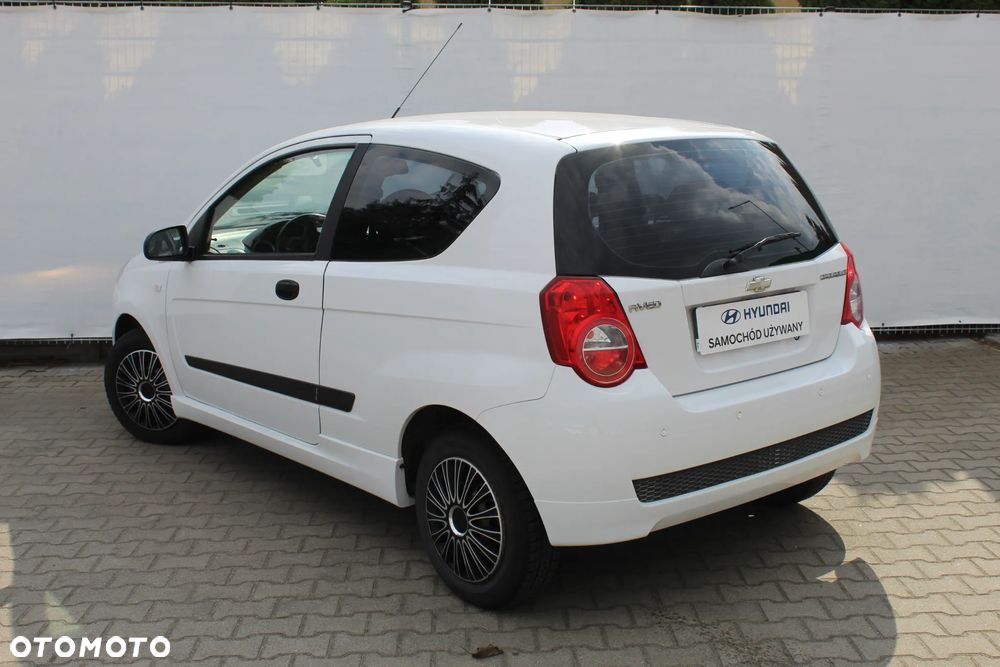 Chevrolet Aveo 1.2 16V Base+ / Classic+ - 3