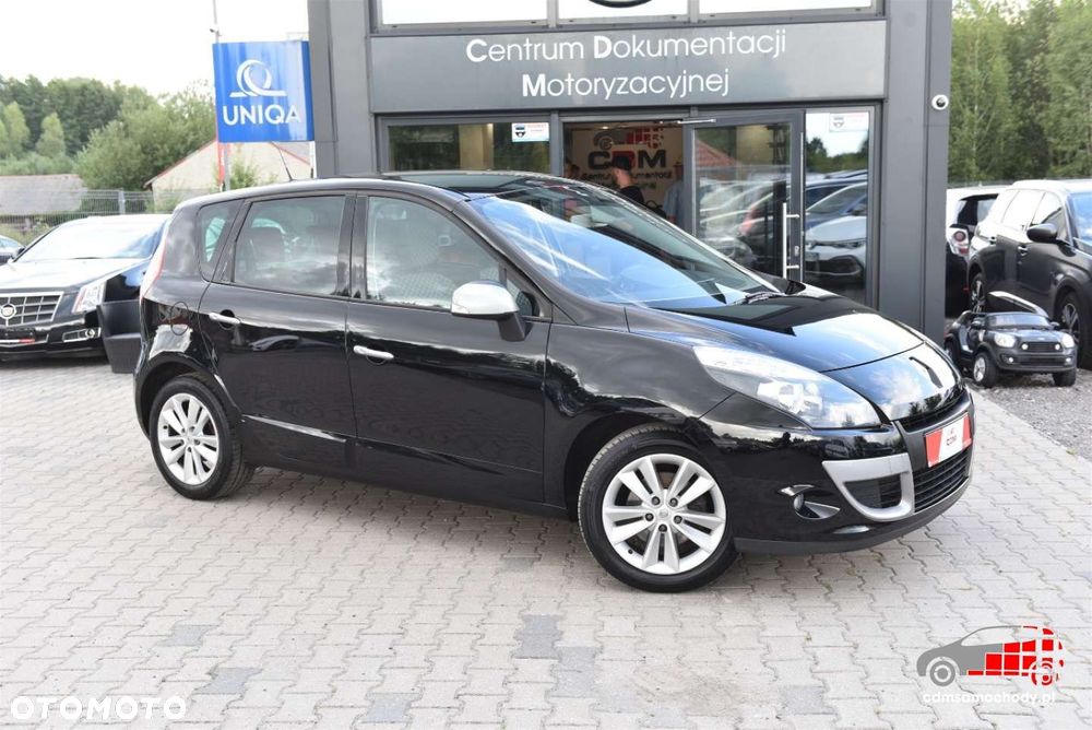 Renault Scenic 1.6 16V 110 LIMITED - 4