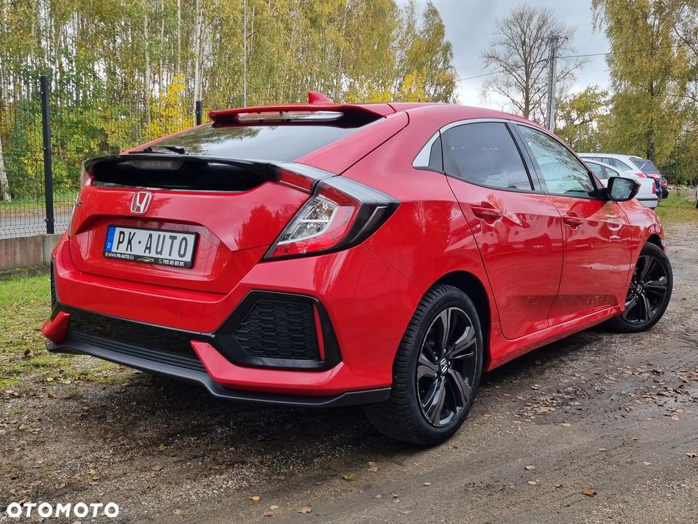 Honda Civic 1.0 i-VTEC Turbo Executive - 2