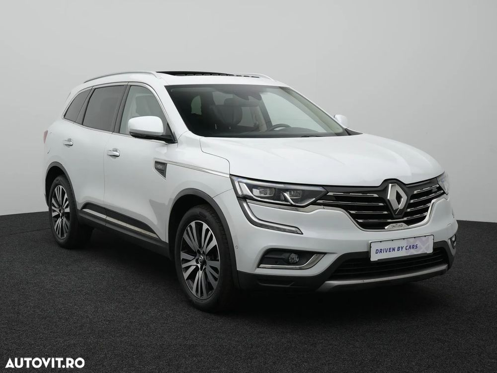 Renault Koleos ENERGY dCi 175 X-tronic 4WD INITIALE PARIS - 1