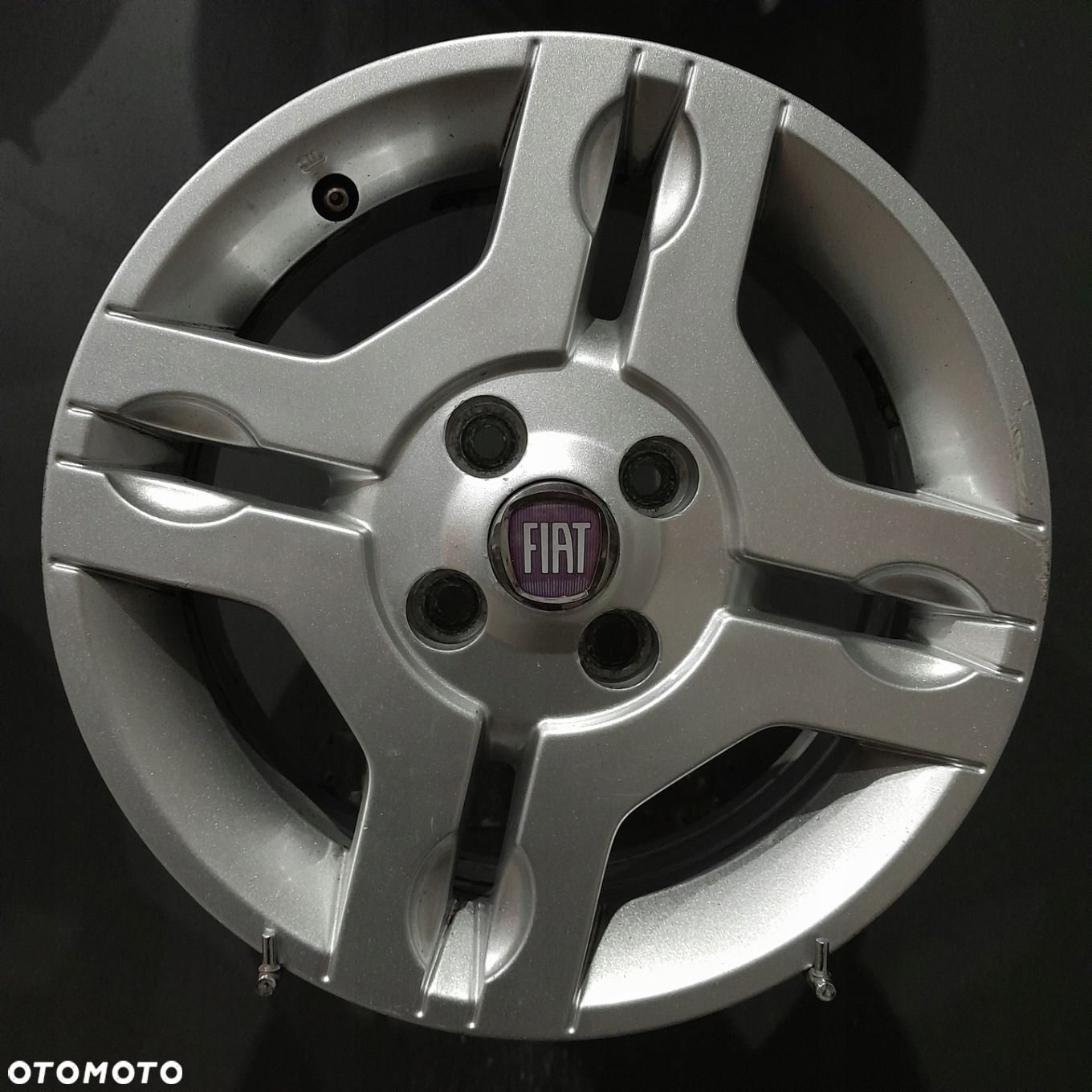 Felgi 14 4x98 Fiat Panda III, Fiat 500 F506070-47 - 5