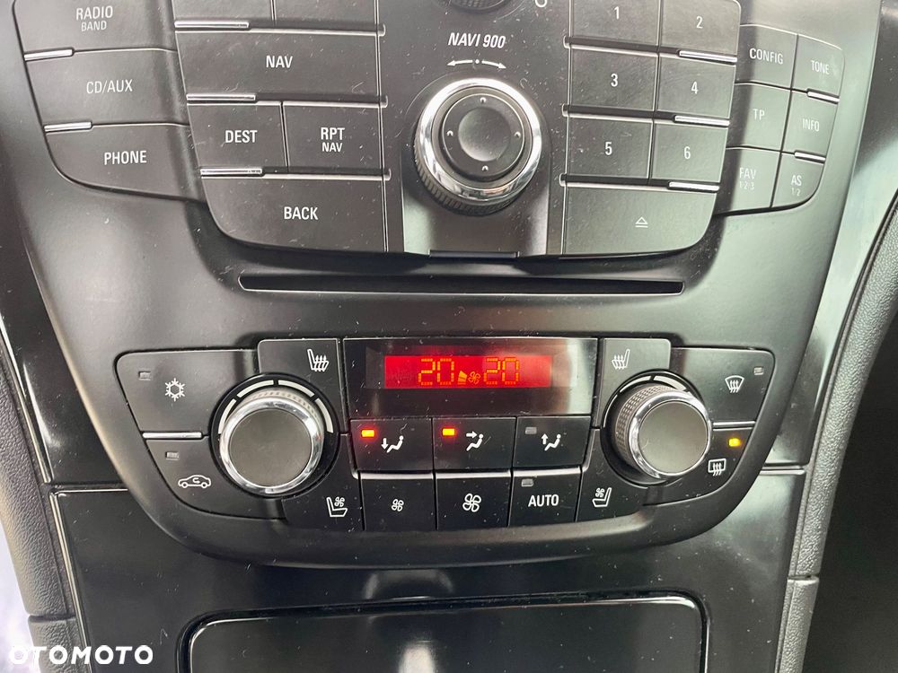 Opel Insignia 2.0 CDTI ecoFLEX Start/Stop Innovation - 29