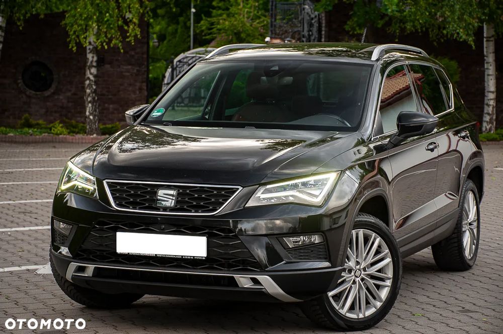 Seat Ateca 2.0 TDI 4Drive DSG XCELLENCE - 4