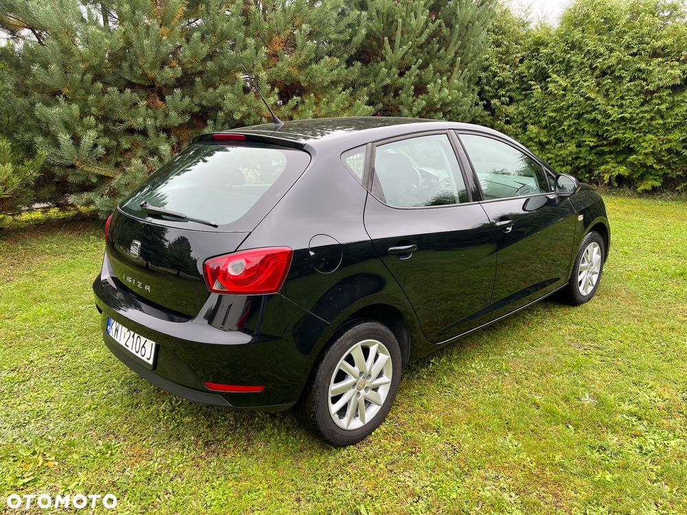 Seat Ibiza 1.4 16V Style - 10