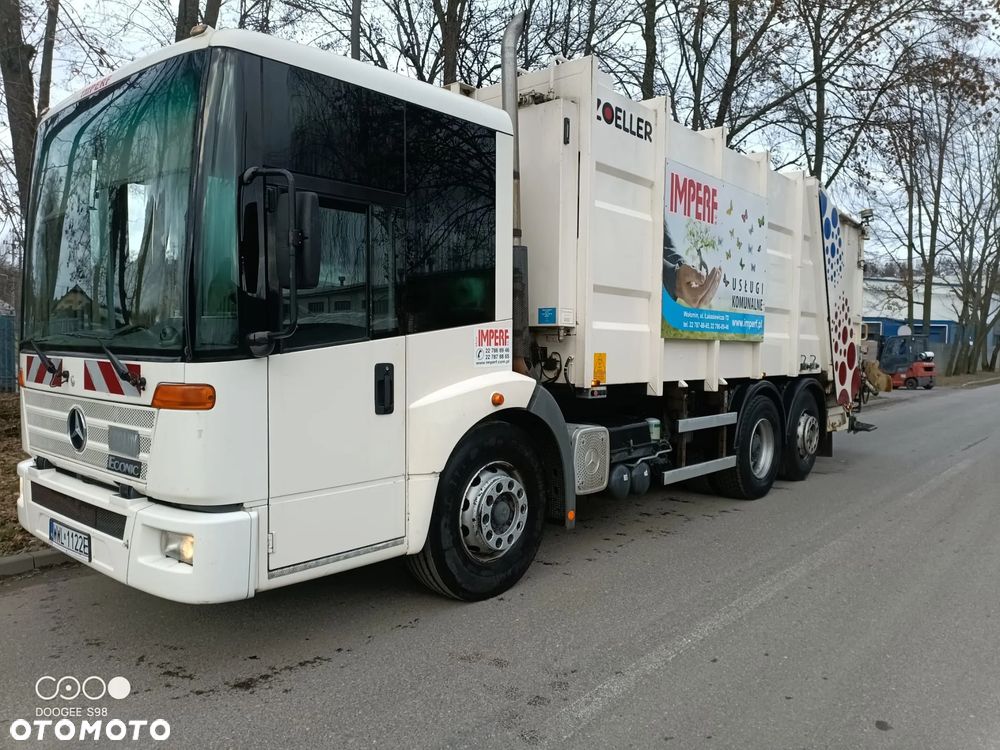 Mercedes-Benz Econic - 1