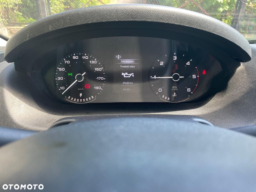 Fiat Ducato L3H2 2.2. 140KM EURO 6 Pierwszy właściciel Salon PL - 11