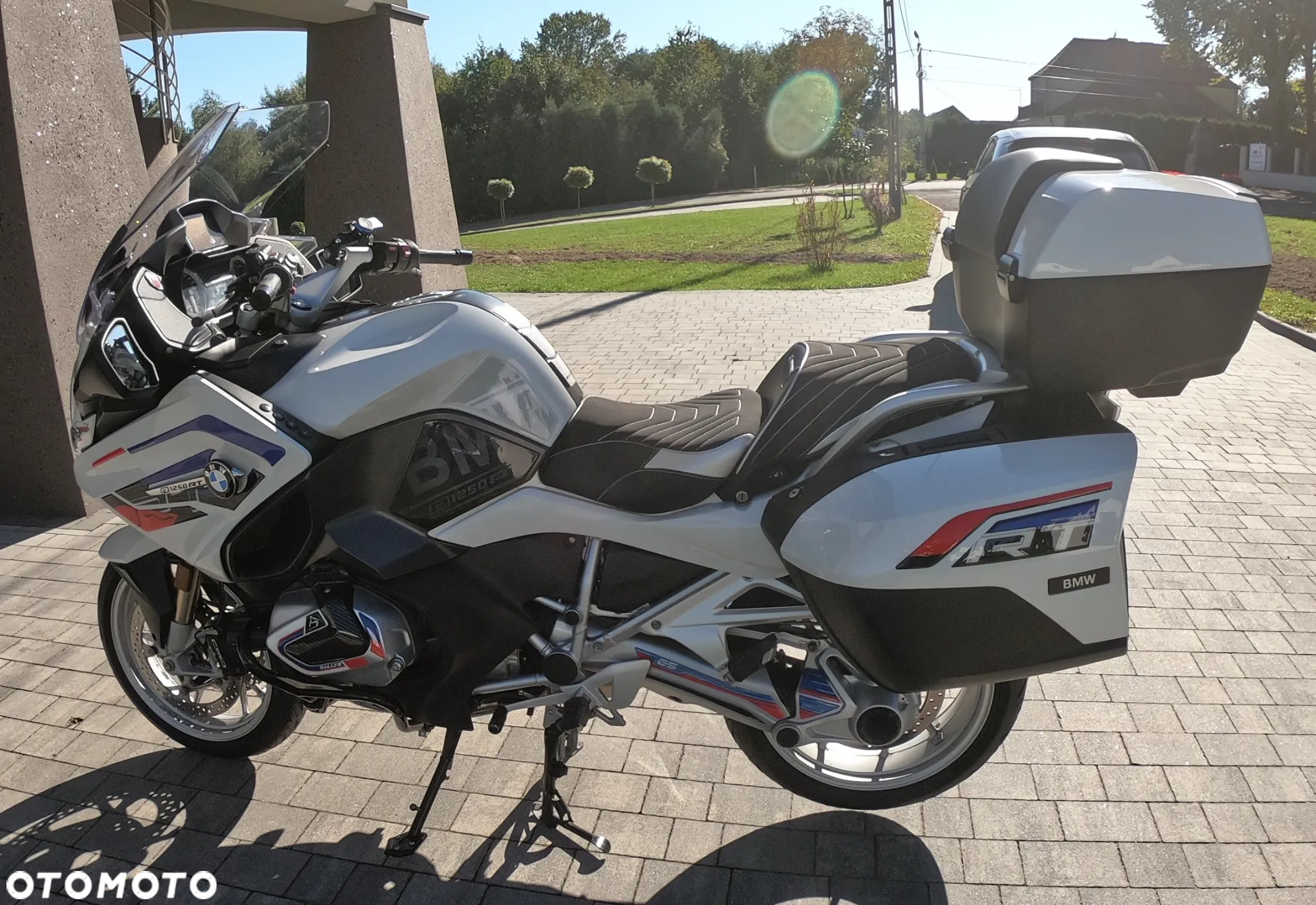 BMW RT - 2
