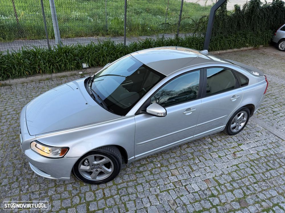 Volvo S40 1.6 D Drive Start/Stop - 10