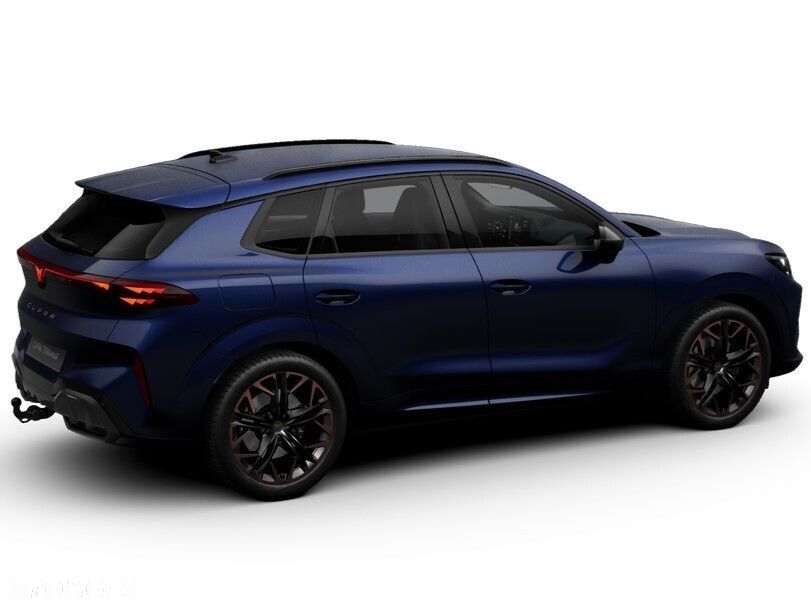 Cupra Terramar 2.0 TSI 4Drive Advantage Edition DSG - 5