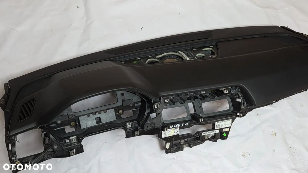 Deska rozdzielcza Audi Q5 SQ5 80B857001K - 5