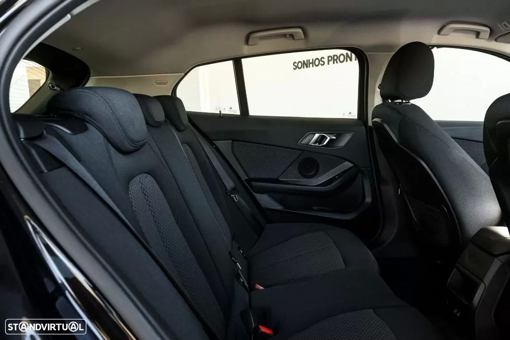 BMW 116 d Advantage - 19