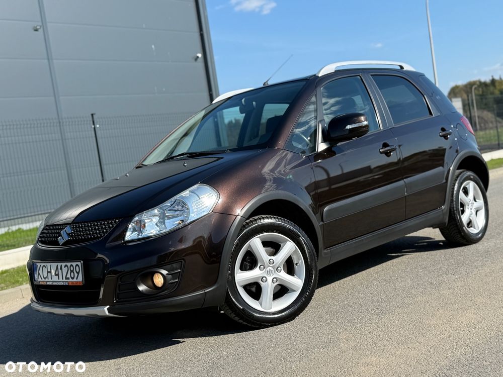 Suzuki SX4 1.6 Premium 4WD - 2