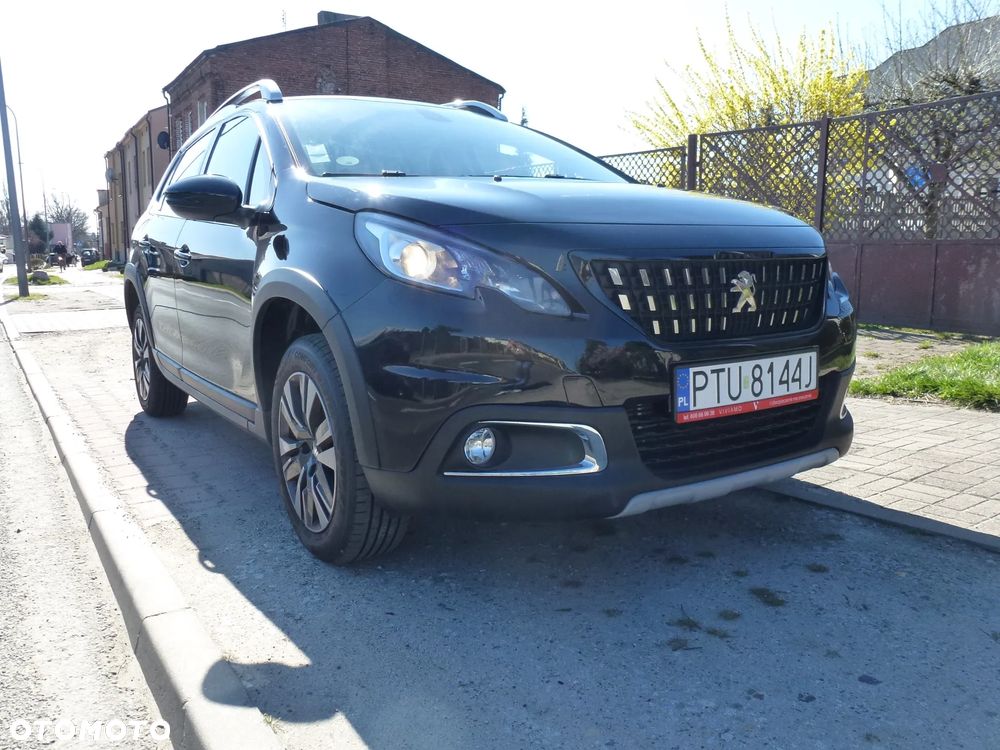 Peugeot 2008 BlueHDi 100 STOP & START Style - 1