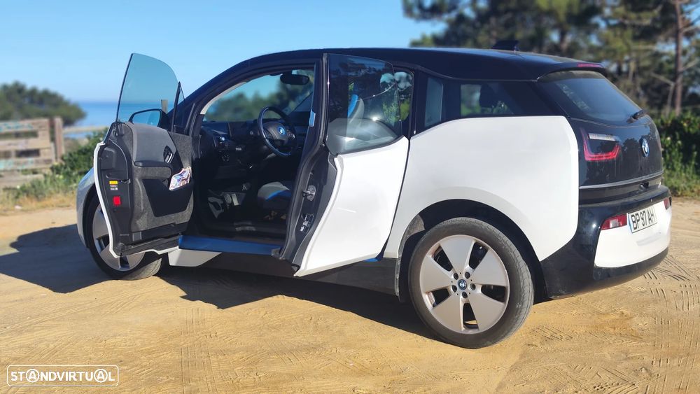 BMW i3 (120 Ah) - 13