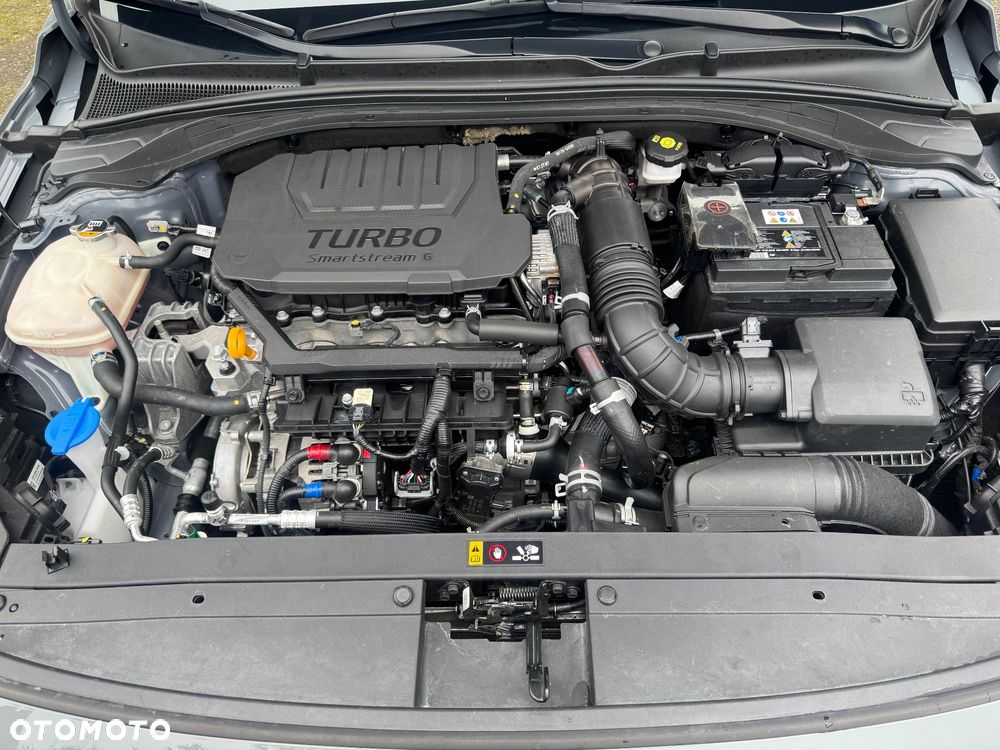 Hyundai i30 1.5 T-GDI 48V-Hybrid N-Line - 9