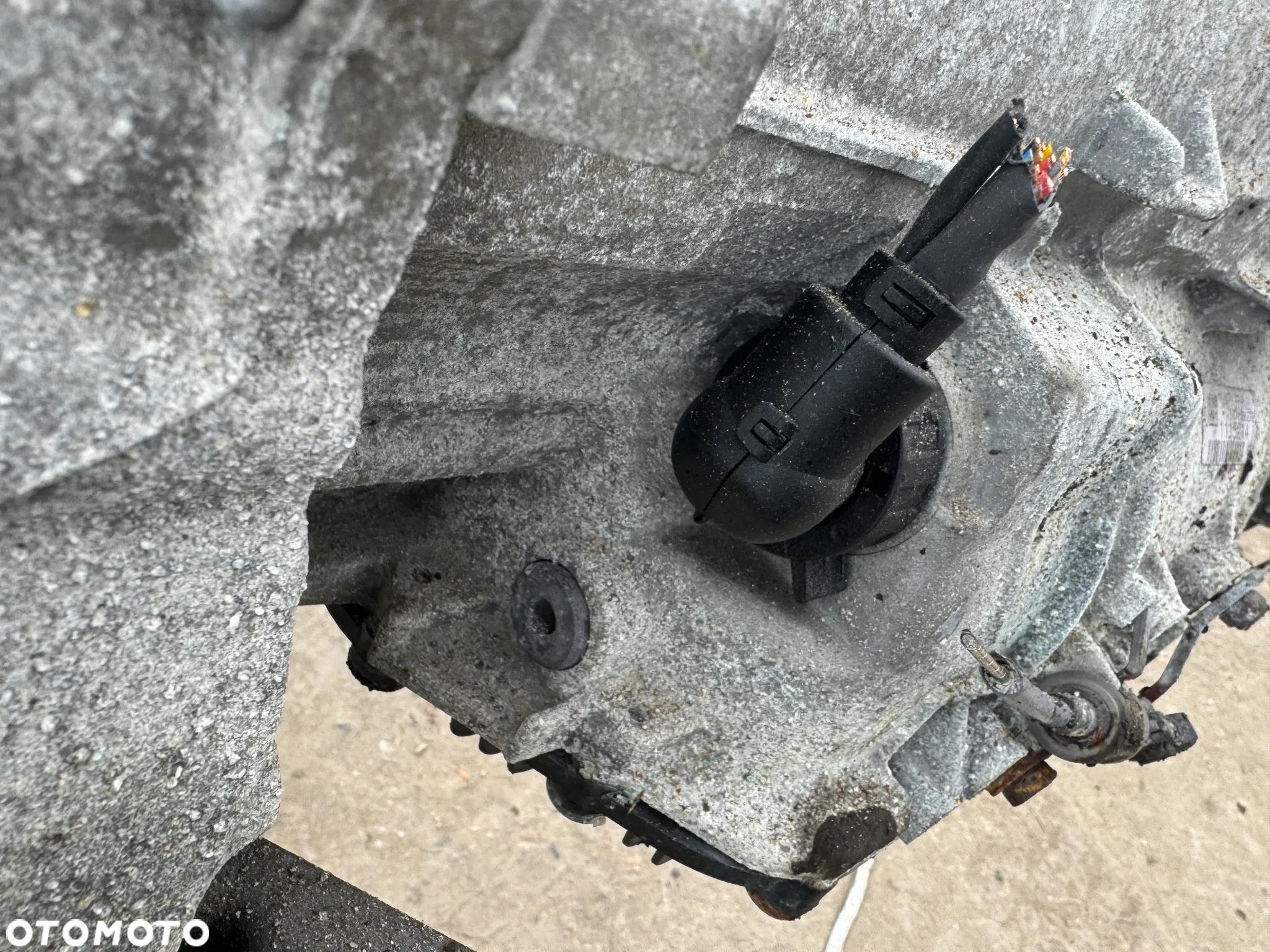 skrzynia biegów 6hp19 e83 x1 n47 x drive tylko 56 tys km - 8