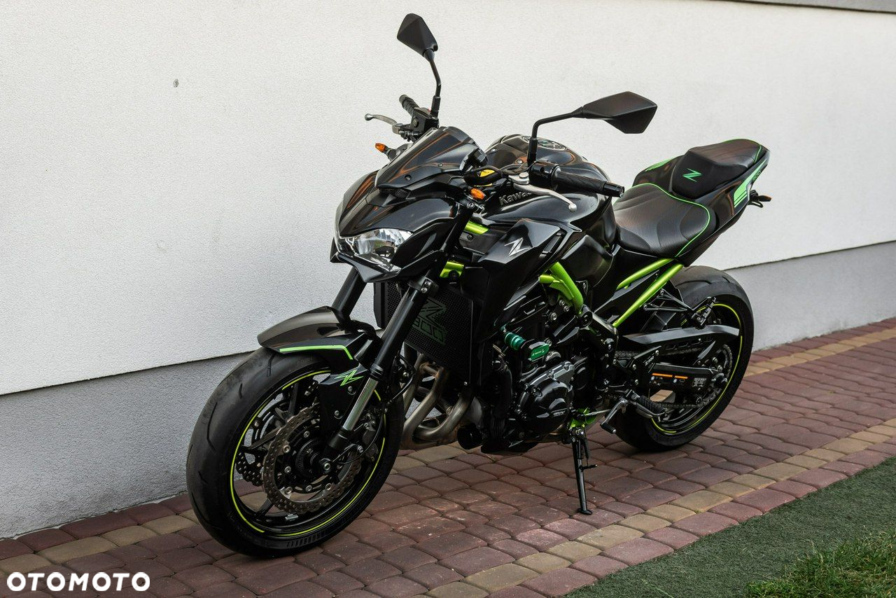Kawasaki Z - 6