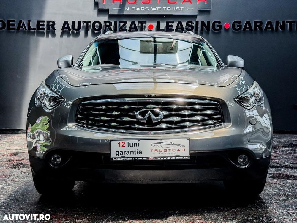 Infiniti FX 30 FX30d AWD Aut. S - 4
